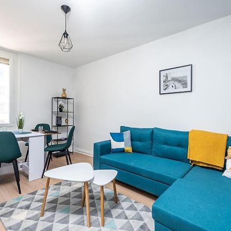 Le Garden B Avec Salle De Sport Руан Экстерьер фото